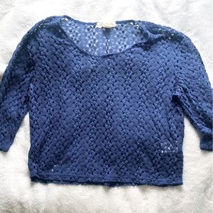 Urban Outfitters light sweater
